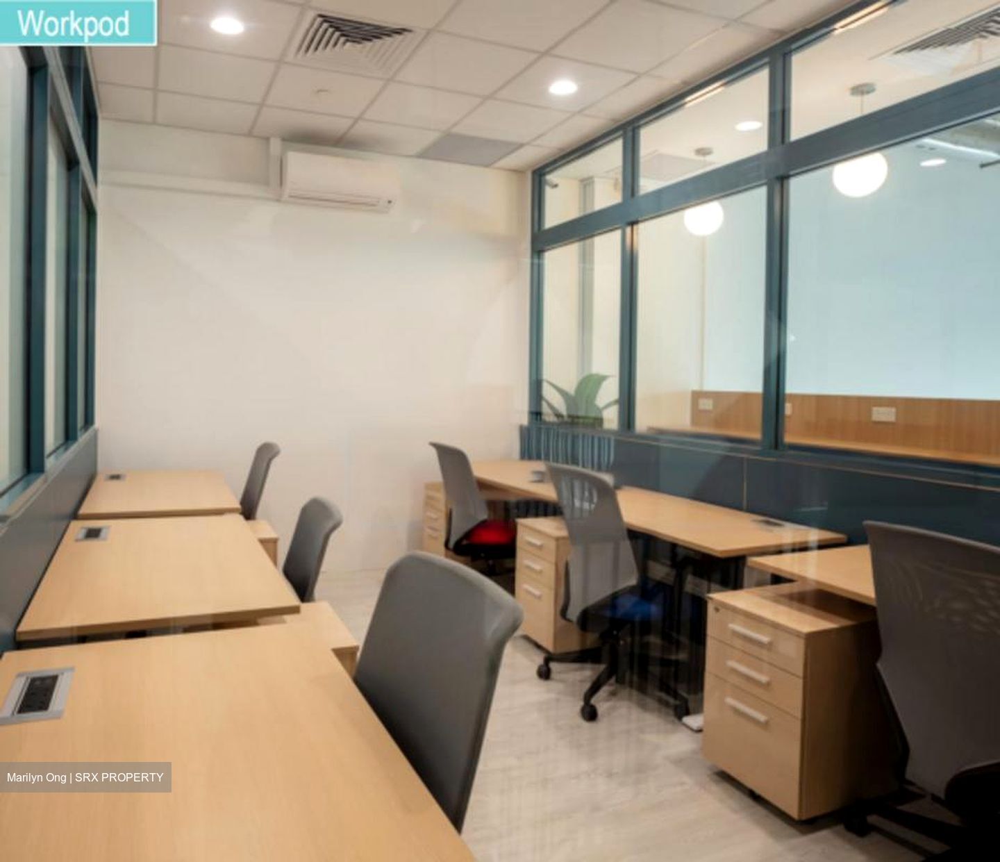 Aperia (D12), Office #464651811